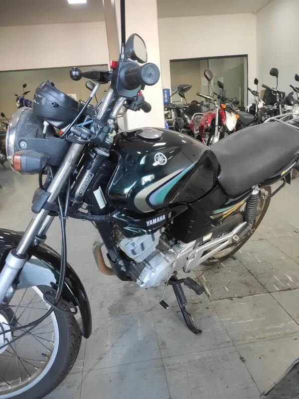 Yamaha YBR 125 2007