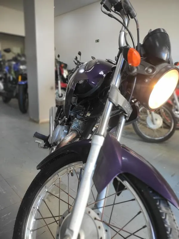 Yamaha YBR 125 2011